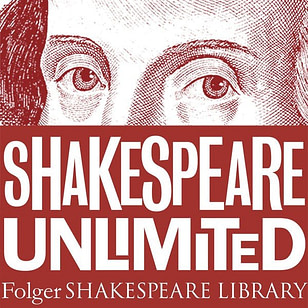 shakespeare unlimited podcast cover art
