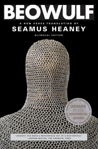 cover of seamus heaney's translation of beowulf