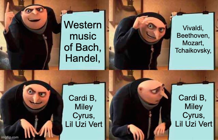 grus plan classical music meme
