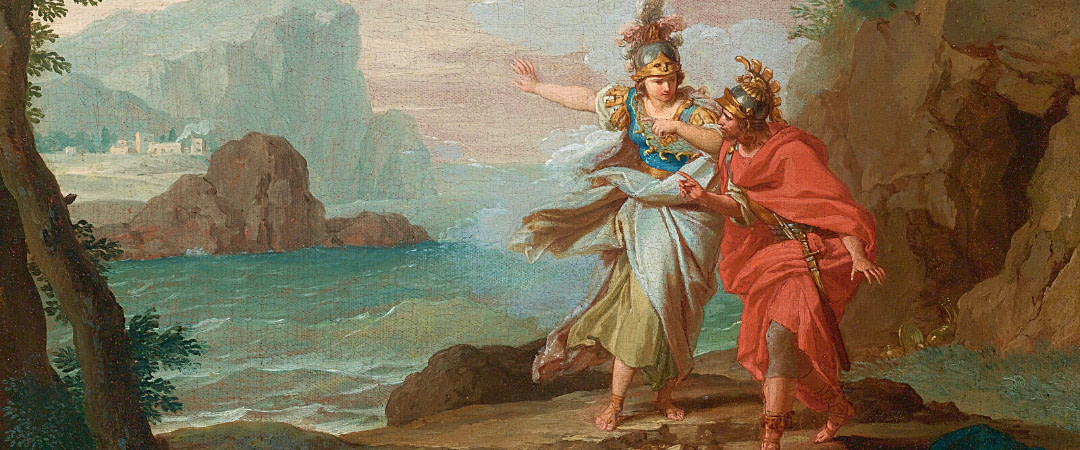 Athena in The Iliad by Homer, Symbols & Analysis - Lesson